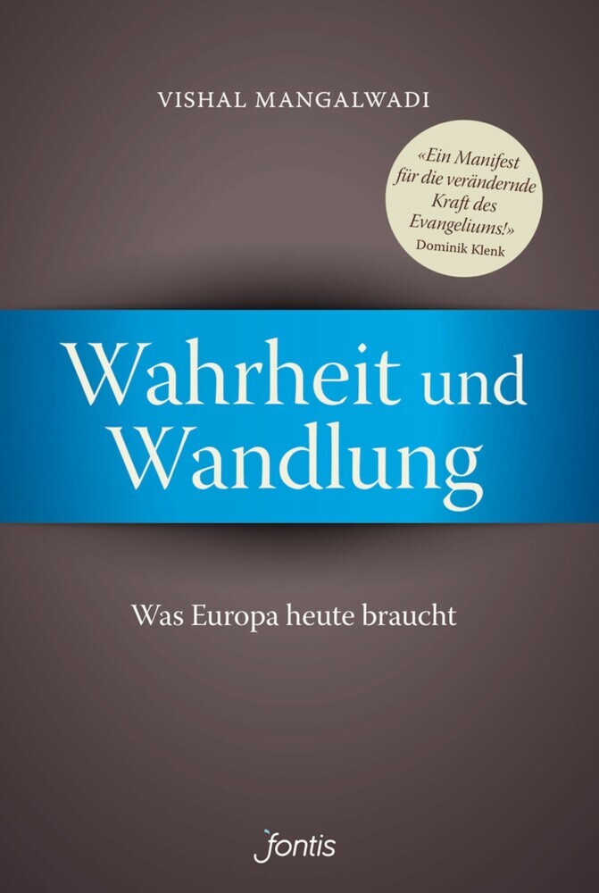 Wahrheit und Wandlung main product photo