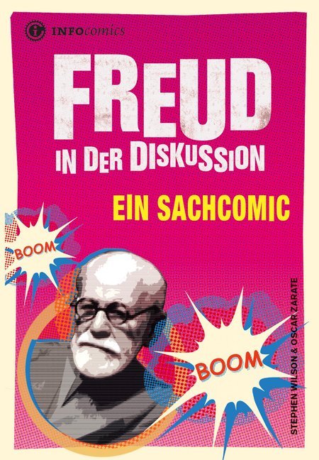 Freud in der Diskussion main product photo