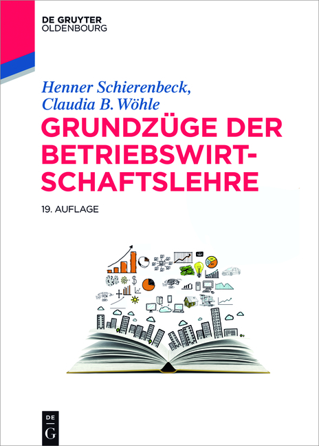 Grundzüge der Betriebswirtschaftslehre main product photo