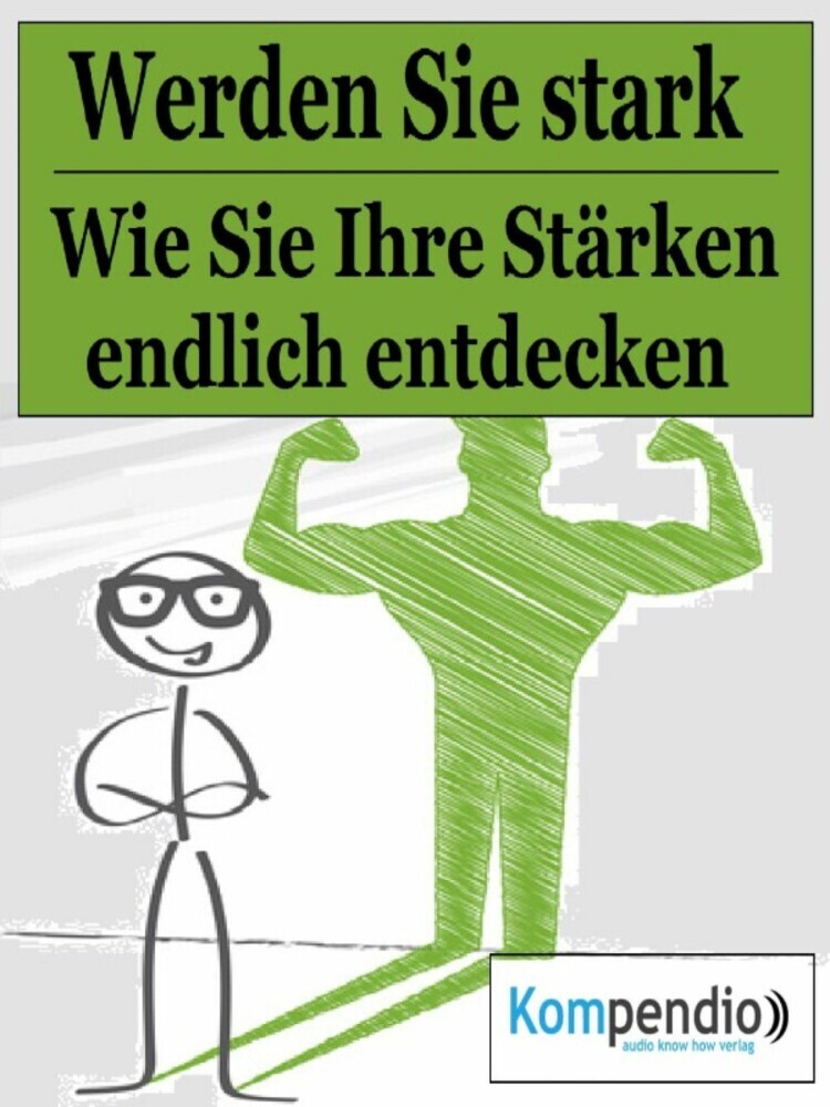 Werden Sie stark main product photo
