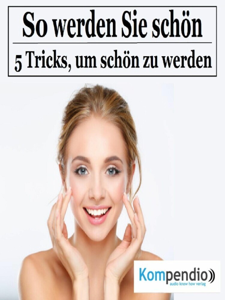 So werden Sie schön! main product photo