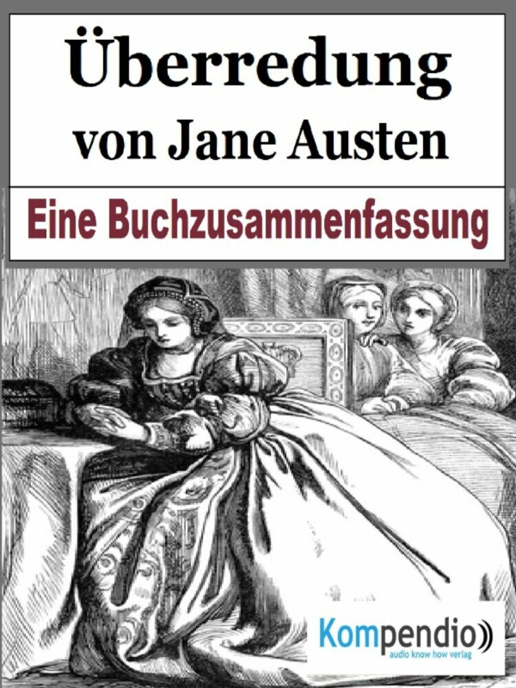 Überredung von Jane Austen main product photo