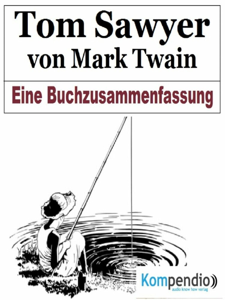 Tom Sawyer von Mark Twain main product photo