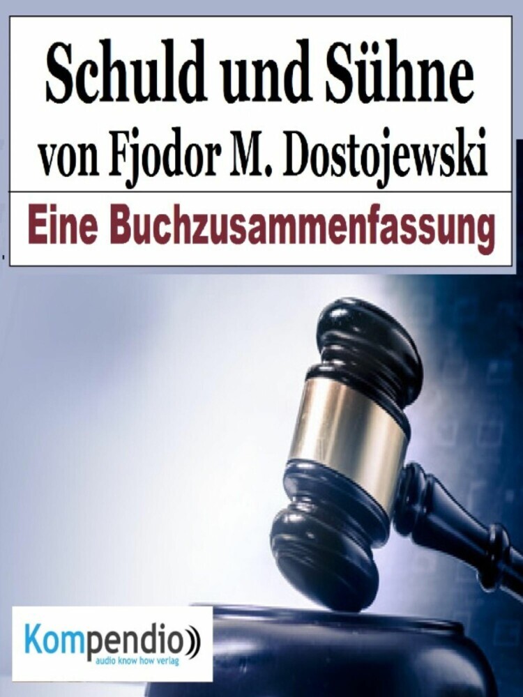 Schuld und Sühne von Fjodor M. Dostojewski main product photo