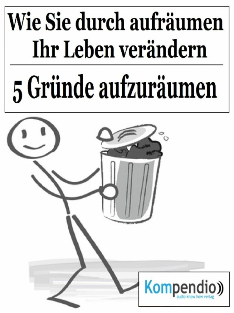 Schaffen Sie Ordnung! main product photo