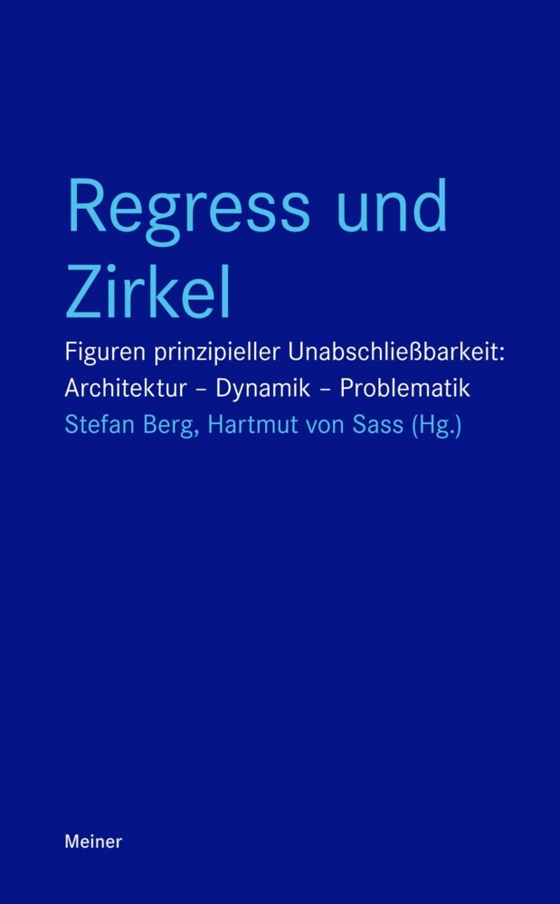 Regress und Zirkel main product photo