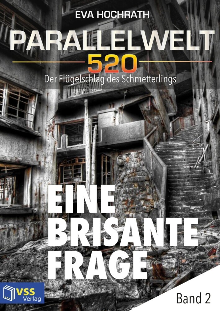 Parallelwelt 520 - Band 2 - Eine brisante Frage main product photo