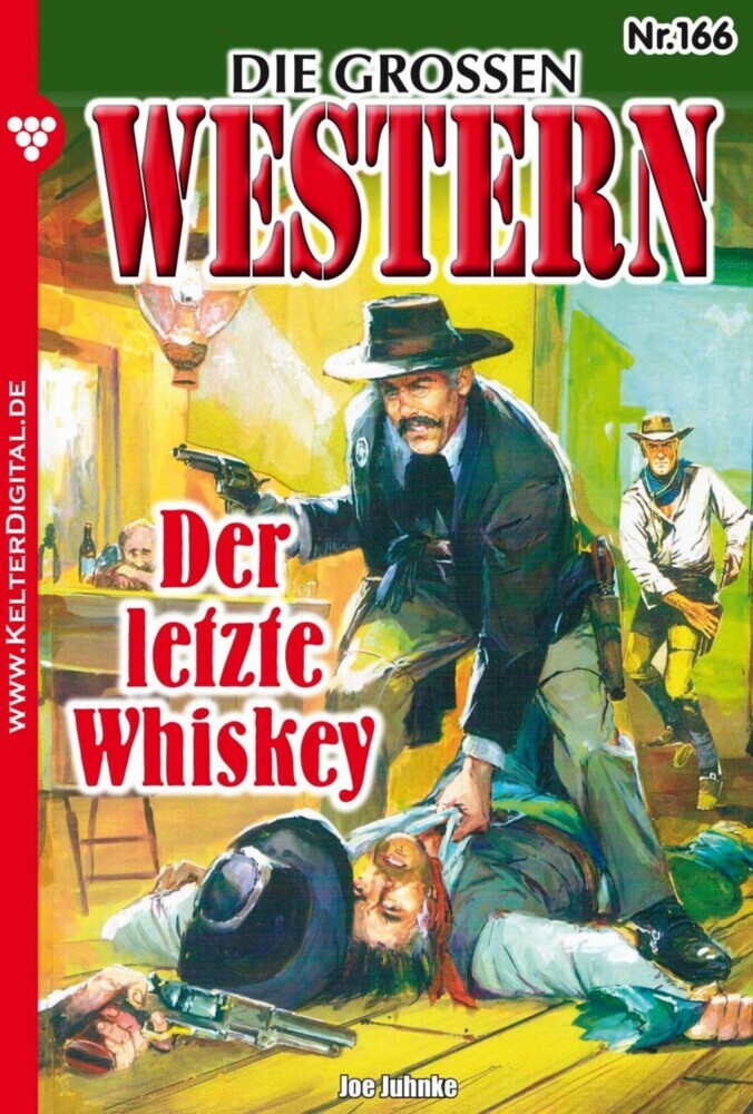 Die großen Western 166 main product photo