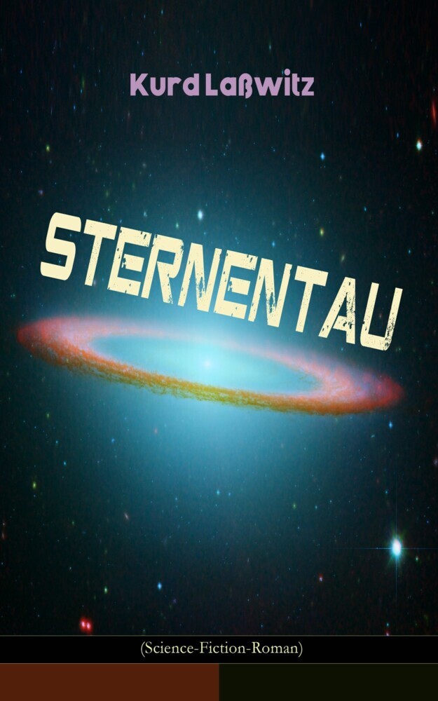 Sternentau (Science-Fiction-Roman) main product photo