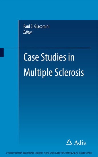 Case Studies in Multiple Sclerosis main product photo