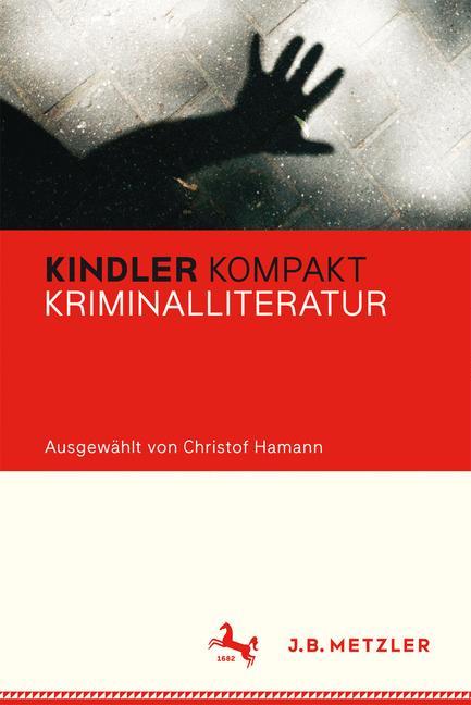 Kindler Kompakt: Kriminalliteratur main product photo