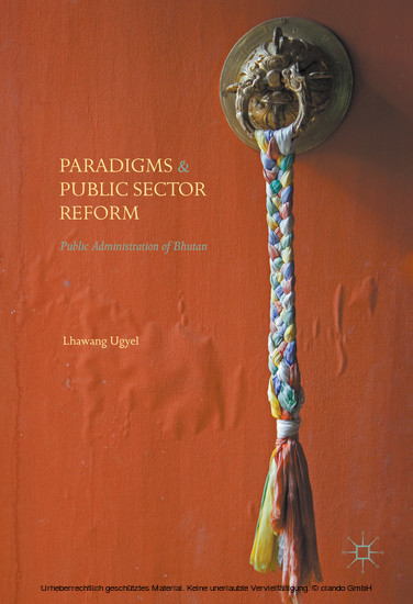 Paradigms and Public Sector Reform main product photo