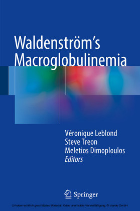 Waldenström's Macroglobulinemia