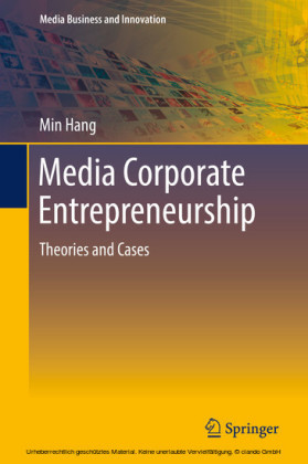 Media Corporate Entrepreneurship