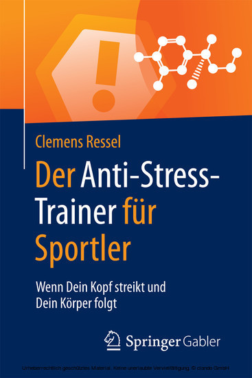 Der Anti-Stress-Trainer für Sportler main product photo