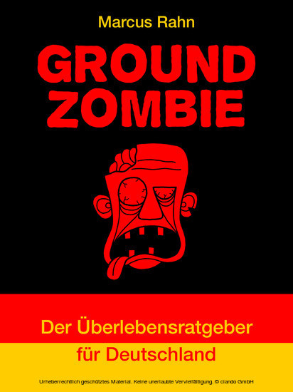 Ground Zombie main product photo