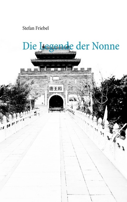 Die Legende der Nonne main product photo