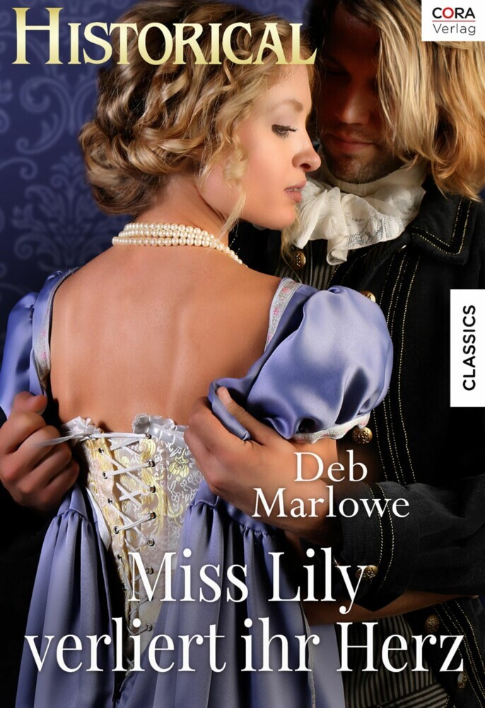 Miss Lily verliert ihr Herz main product photo