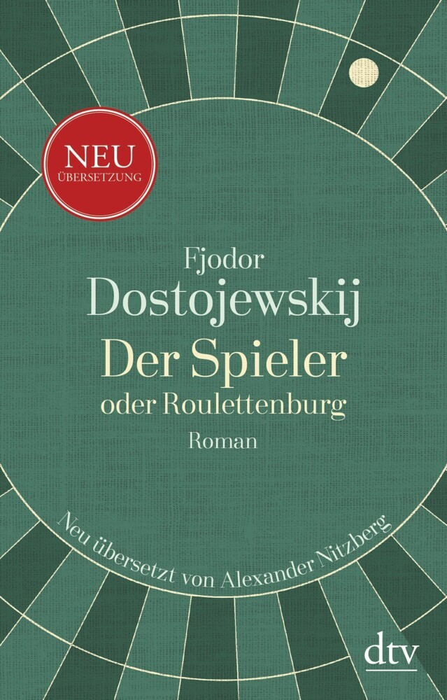 Der Spieler oder Roulettenburg main product photo