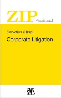 Corporate Litigation main product photo
