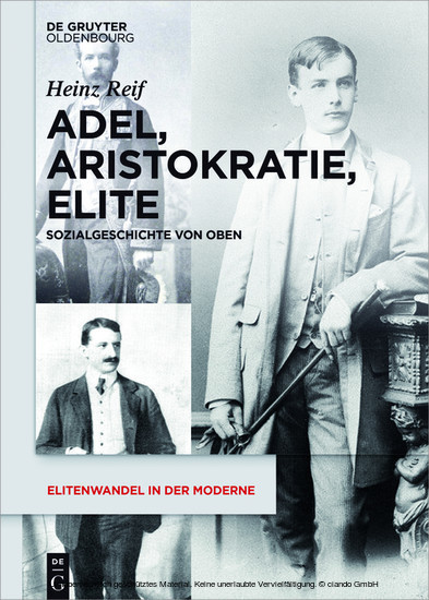 Adel, Aristokratie, Elite main product photo