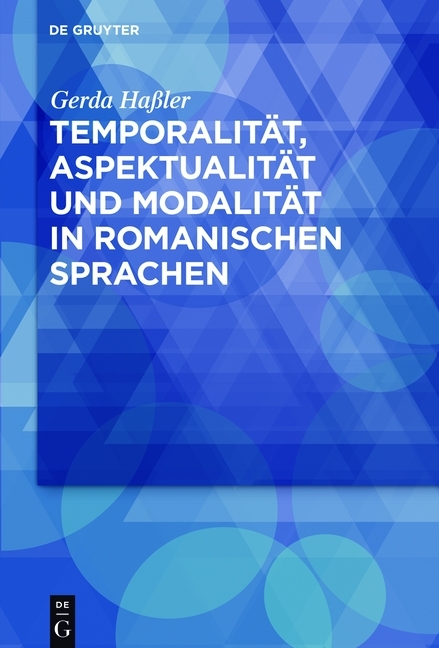 Temporalität, Aspektualität und Modalität in romanischen Sprachen main product photo