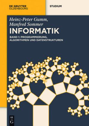 Programmierung, Algorithmen und Datenstrukturen. Bd.1