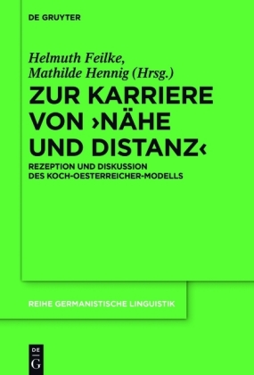 Zur Karriere von ?Nähe und Distanz?