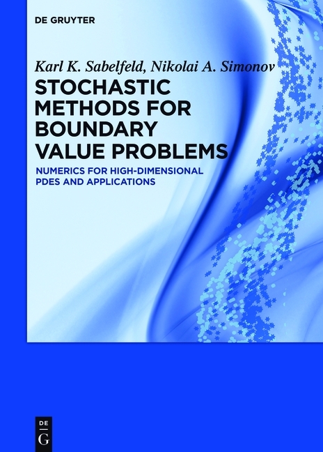Stochastic Methods for Boundary Value Problems main product photo
