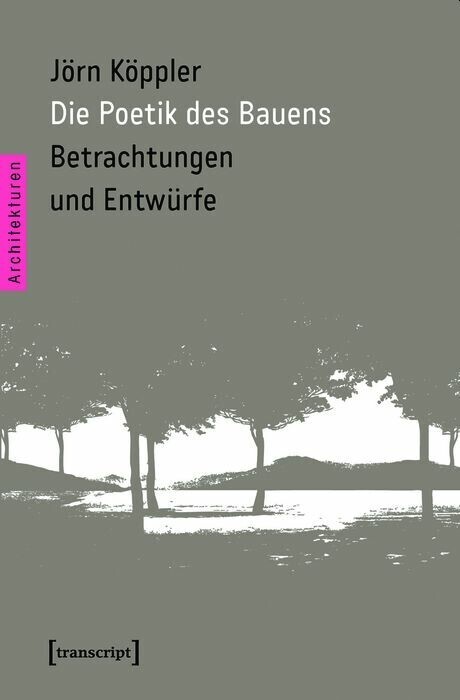 Die Poetik des Bauens main product photo
