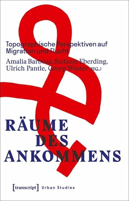 Räume des Ankommens main product photo