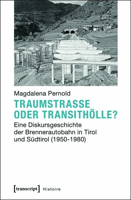 Traumstraße oder Transithölle? main product photo