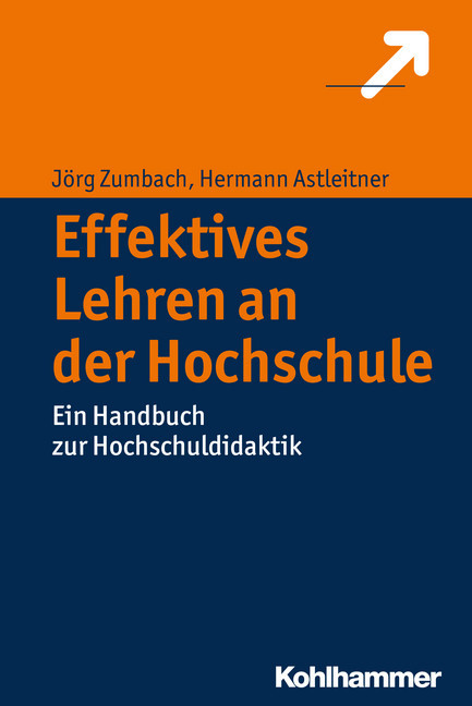 Effektives Lehren an der Hochschule main product photo