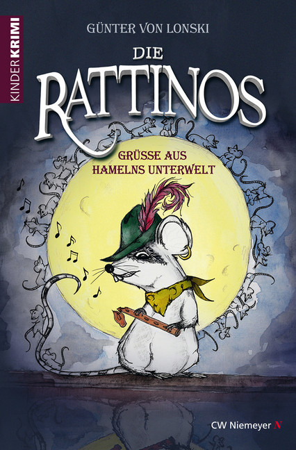 Die Rattinos main product photo