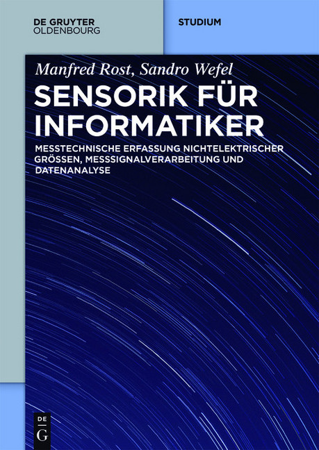 Sensorik für Informatiker main product photo
