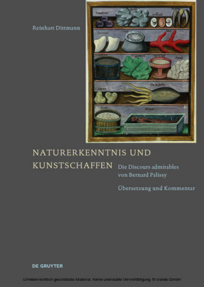 Naturerkenntnis und Kunstschaffen