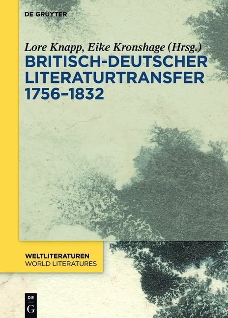 Britisch-deutscher Literaturtransfer 1756-1832 main product photo