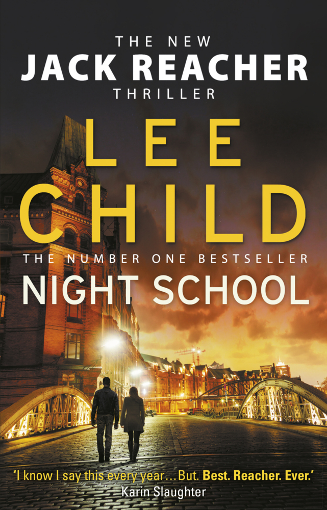 Night School main product photo