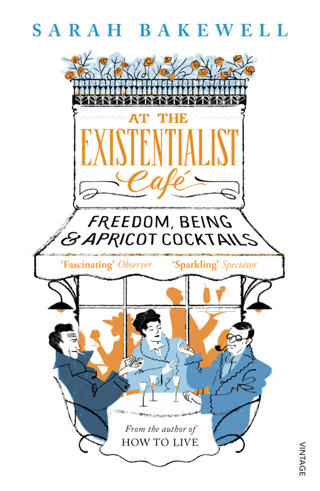 At The Existentialist Café main product photo