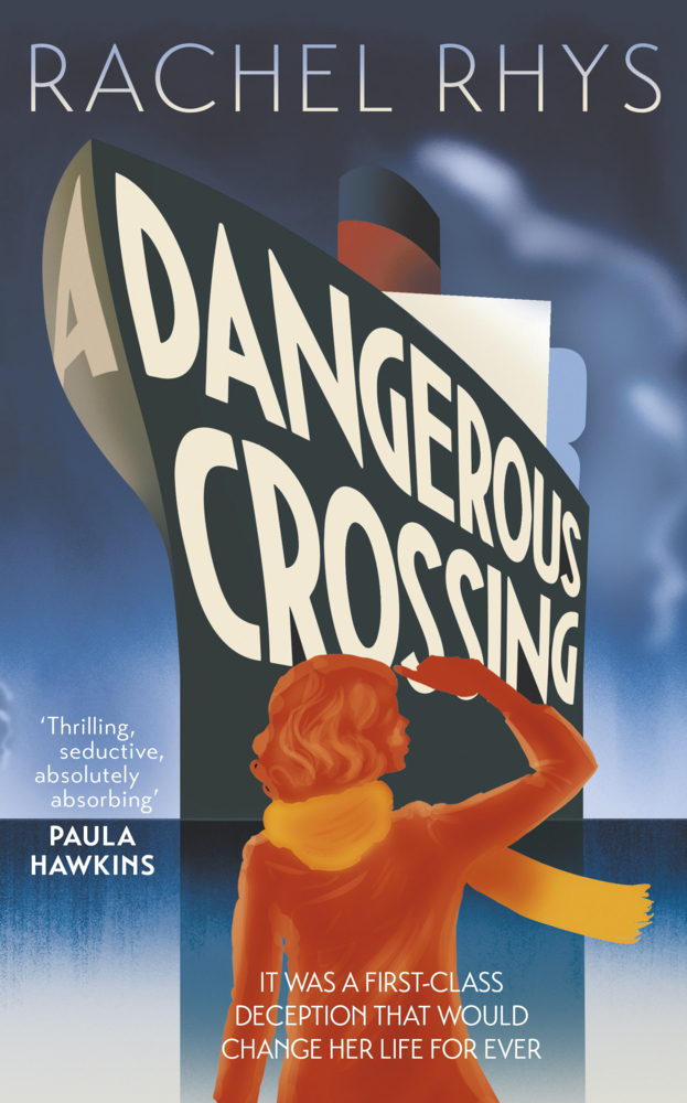 A Dangerous Crossing main product photo