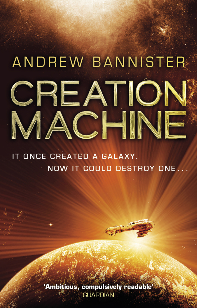 Creation Machine main product photo