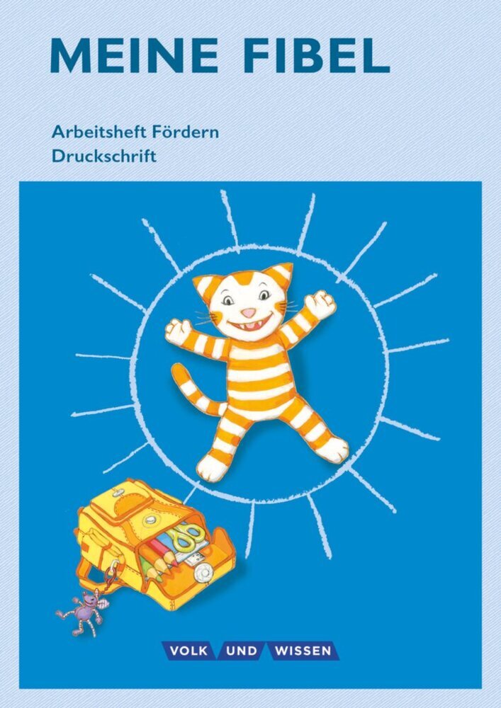 Meine Fibel - Ausgabe 2015 - 1. Schuljahr main product photo