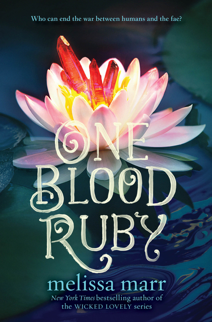 One Blood Ruby main product photo