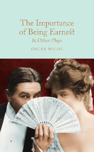The Importance of Being Earnest & Other Plays main product photo