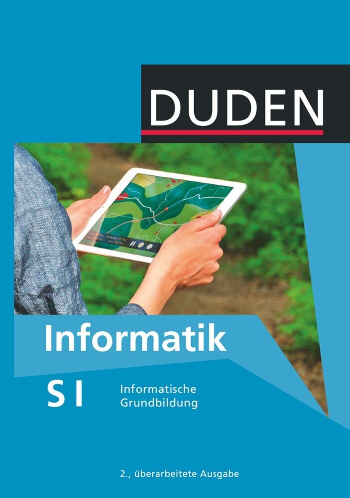 Duden Informatik - Sekundarstufe I - 7.-10. Schuljahr main product photo