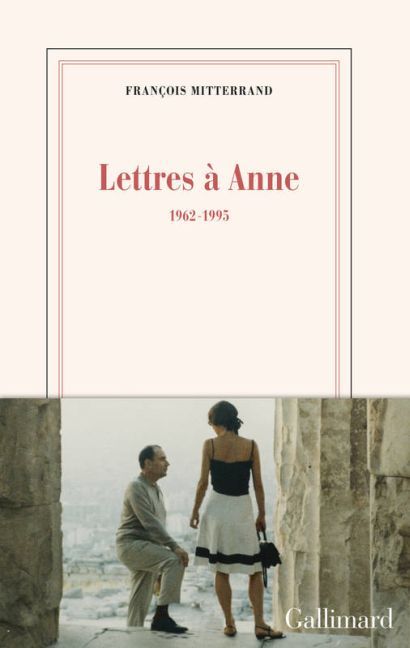 Lettres à Anne: 1962 - 1995 main product photo