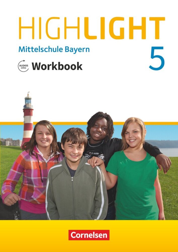 Highlight - Mittelschule Bayern - 5. Jahrgangsstufe main product photo