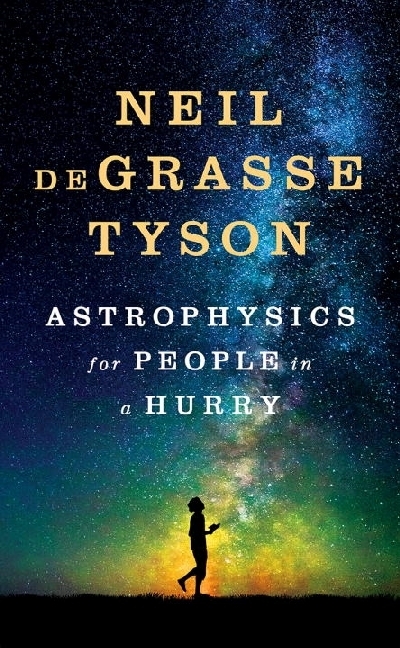 Astrophysics for People in a Hurry main product photo