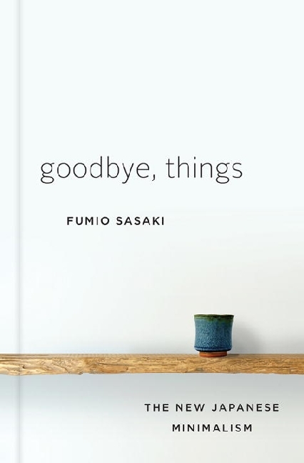 Goodbye, Things main product photo