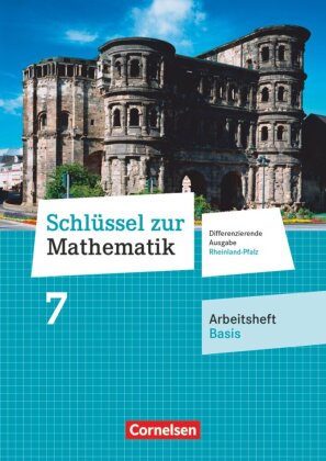Schlüssel zur Mathematik - Differenzierende Ausgabe Rheinland-Pfalz - 7. Schuljahr